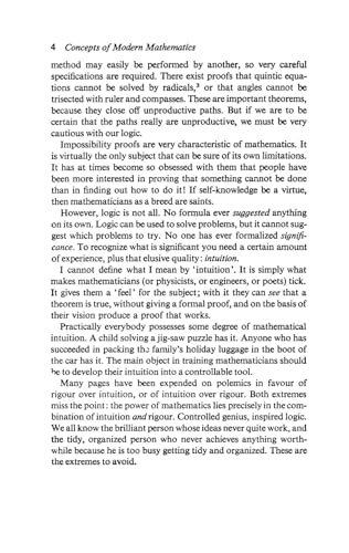 Concepts of Modern Mathematics (Dover Books on Mathematics) - Image 7