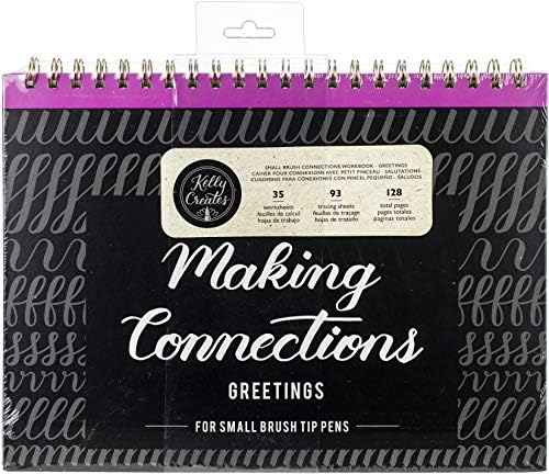 Kelly Creates Workbook, Connections/Greetings