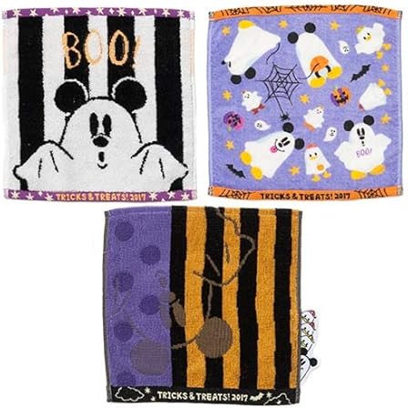Amazon Co Jp ミッキーマウス ミニタオルセット おばけ オバケ ディズニー ハロウィーン17 ハロウィン 東京ディズニーリゾート限定 ホーム キッチン Amazon Co Jp ミッキーマウス ミニタオルセット おばけ オバケ ディズニー ハロウィーン17 ハロウィン 東京ディズニーリゾート限定 ホーム キッチン