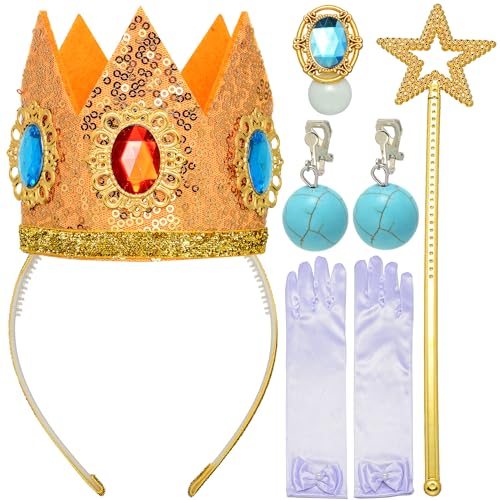 Top 10 Princess Peach Accessory Kit of 2022 Katynel