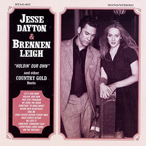 Jesse Dayton & Brennen Leigh