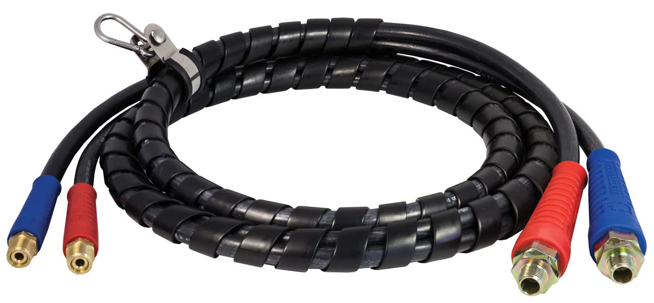 Amazon.com: Tectran 16915BR Air Line Brake Assembly w/FLEXGrip-HD ...