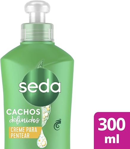 Miniatura 2 de Linha Cachos Definidos Seda - Crema para Pentear 10.1 fl oz - (Seda Defined Curls Collection - Crema de peinado de 10.14 onzas líquidas)