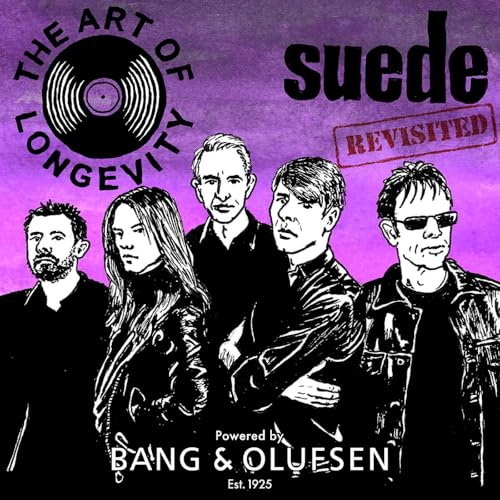 The Art of Longevity Season 12, Episode 6: Suede (Revisited)