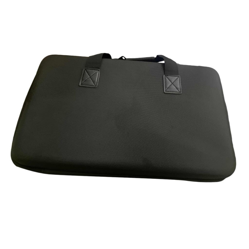 Generic Custodia per controller DJ Custodia protettiva portatile impermeabile in EVA Custodia per controller Borsa da viaggio Borsa da trasporto per