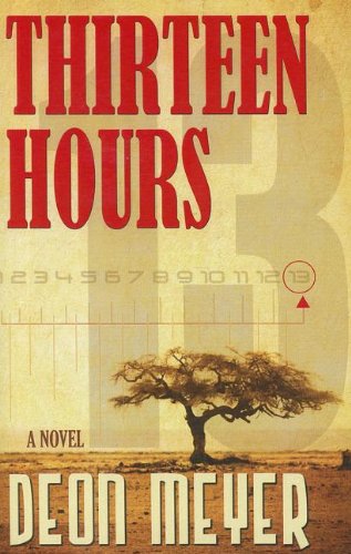 Cover zum Buch Thirteen Hours