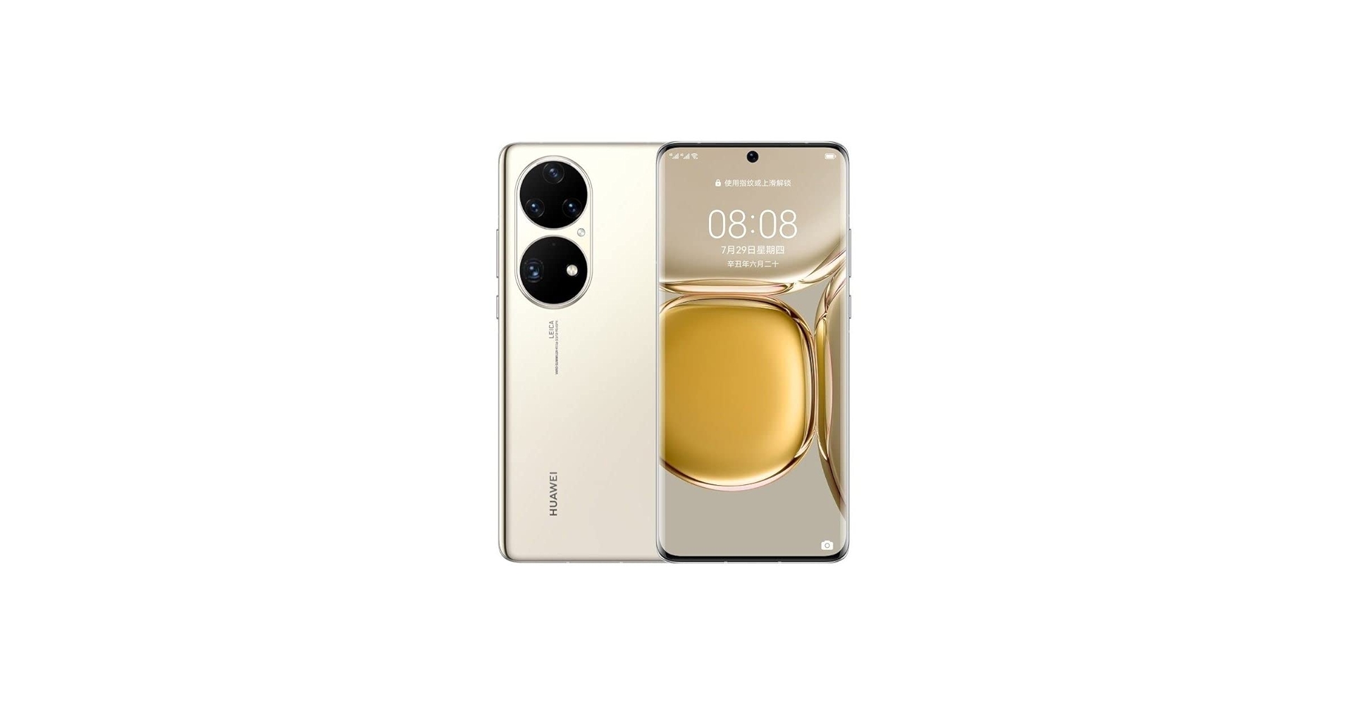 HUAWEI - HUAWEI P50 Pro 工程机 256GB HarmonyOS 3.0 s-l1200.jpg