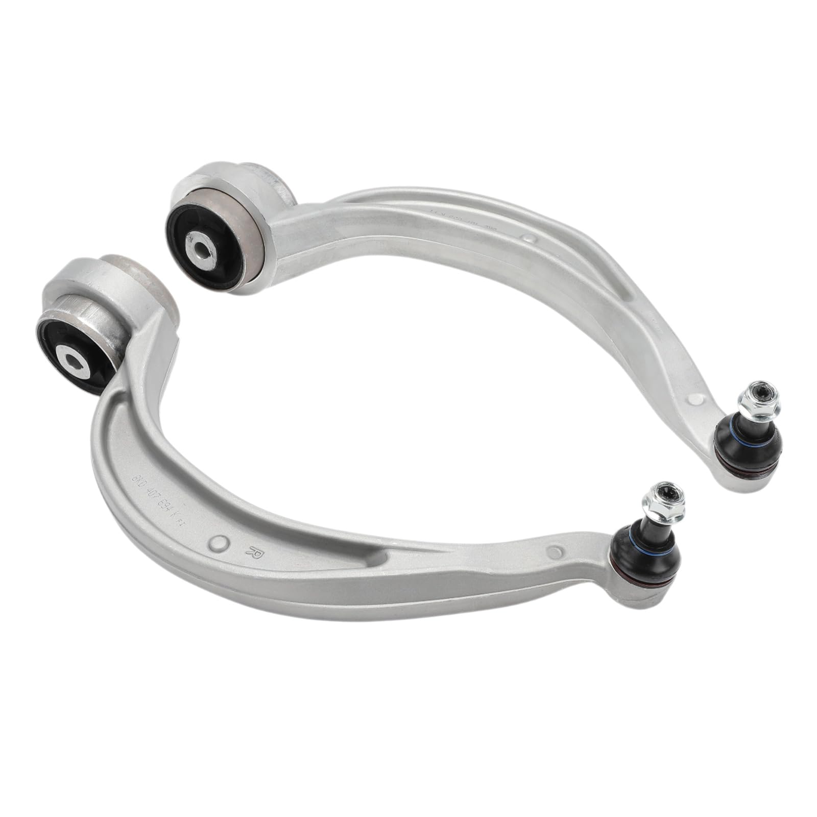 Frankberg 2x Querlenker Radaufhängung Vorne Unten Hinten Kompatibel mit A4 8K2 A4 Allroad A4 Avant A5 8T3 A5 Cabriolet A5 Sportback Q5 M.a.c.a.n Replace# 520471