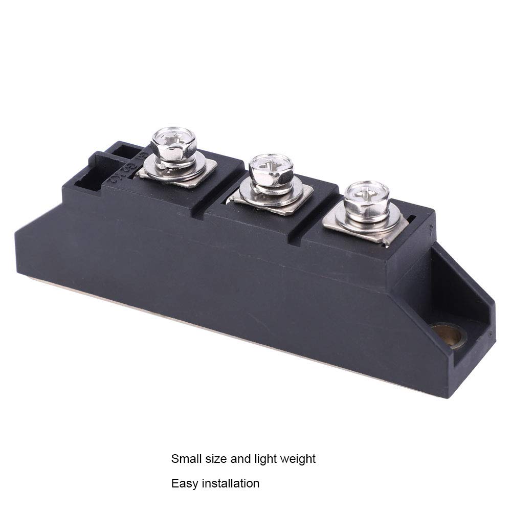 Rectifier Anti Reverse Photovoltaic Bridge Diode Module for Lighting Electronics MDK 50A 1600V