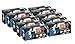 DENCO DISTRIBUTING, INC. Grease Bully Nitrile Gloves - 6MIL - Medium - Black - Powder & Latex Free - 1000 Count - 10 Boxes (Medium)