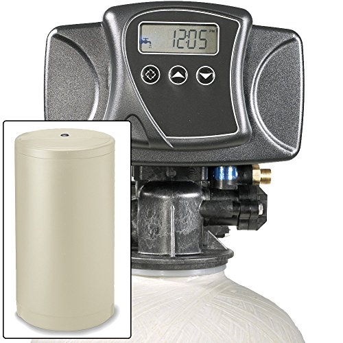 Aqua Clear Water Pro Combination Softener & Filter, iron, sulfur, bacteria, chemicals, odors