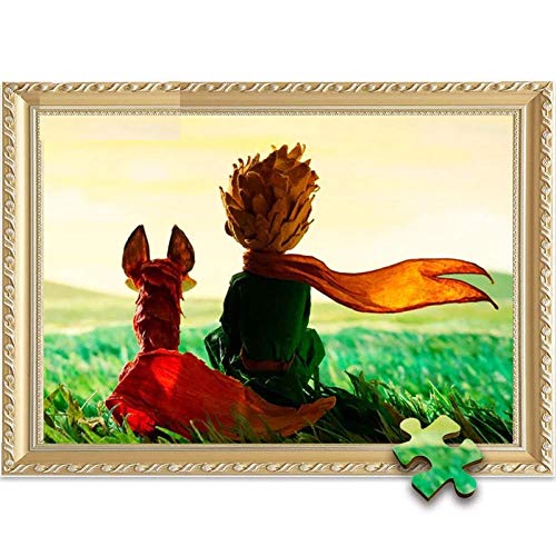 Puzzle Principito Donde Comprar Puzzlopia Es Tienda De