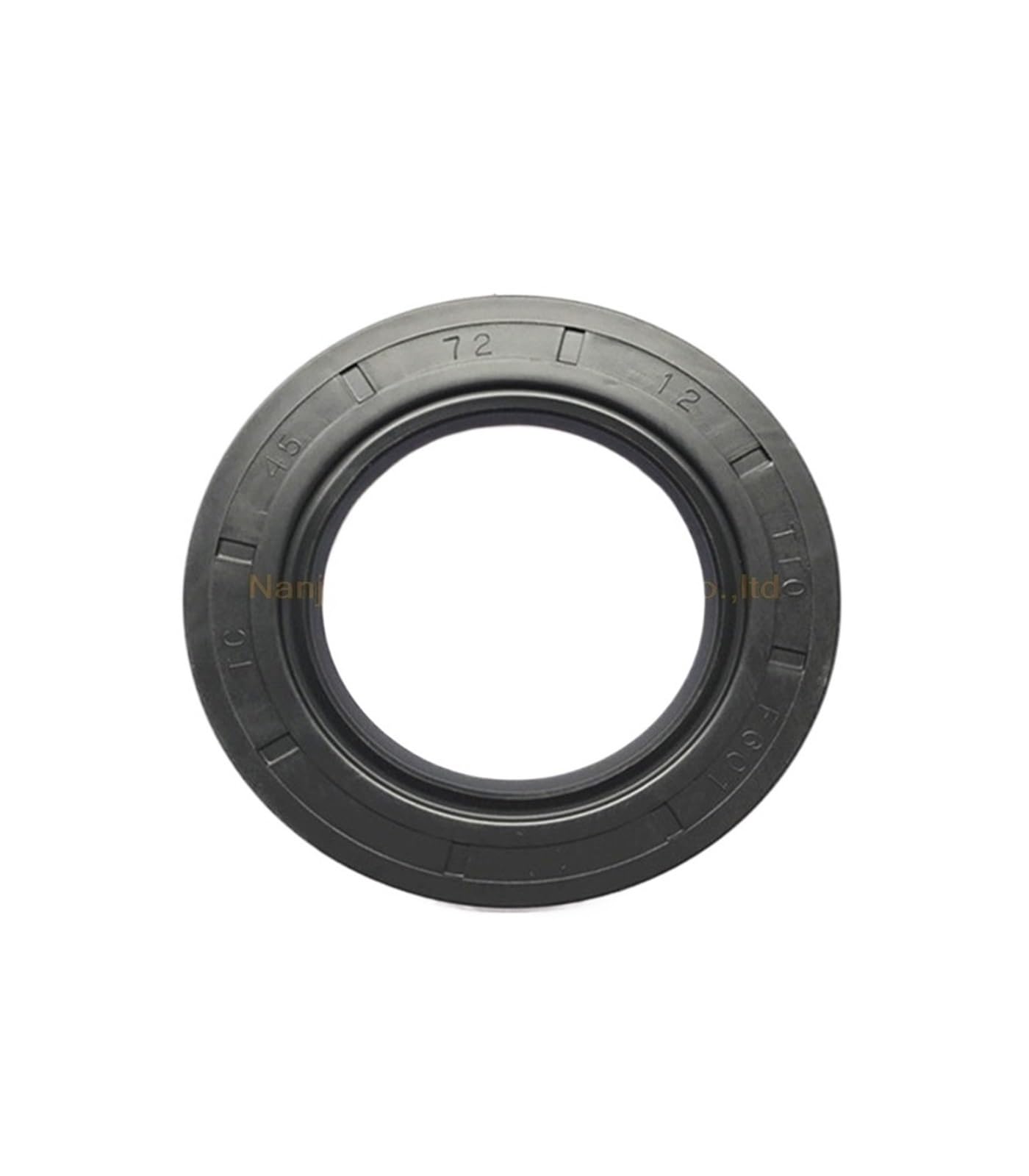 CLBSWYEJK 10pcs 12x25x7 TC12x25x7 Skeleton Oil Seal 12x25x7 Seals 12 * 25 * 7 Radial shaft seals