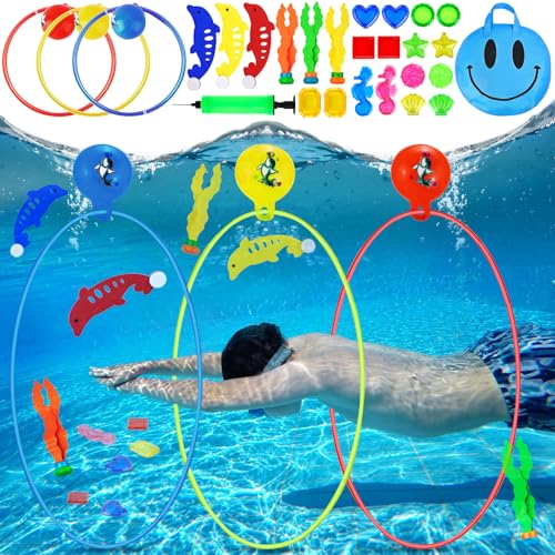 Jouets torpille sous-marins amusants - Jeux de plongée et de natation