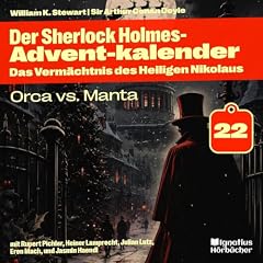 Orca vs. Manta Titelbild