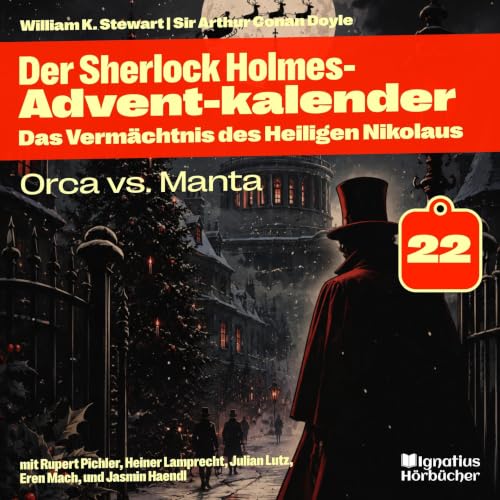 Orca vs. Manta Titelbild
