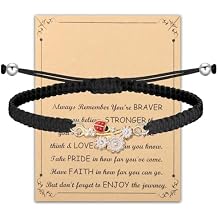 BNQL Ladybug Bracelets Gifts for Women Girls Ladybug Charm Bracelet Ladybug Jewelry Inspiration Ladybug Gifts Ladybug Lover Gifts