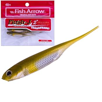 Amazon.co.jp: Fish Arrow(フィッシュアロー) ルアー フラッシュ
