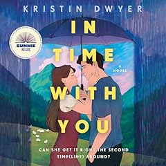 In Time with You Audiolibro Por Kristin Dwyer arte de portada