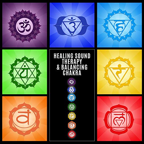 Amazon.com: Healing Sound Therapy & Balancing Chakra - Serenity, Stress ...
