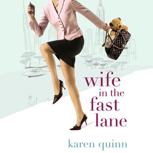 Cover art for Wife In the Fast Lane