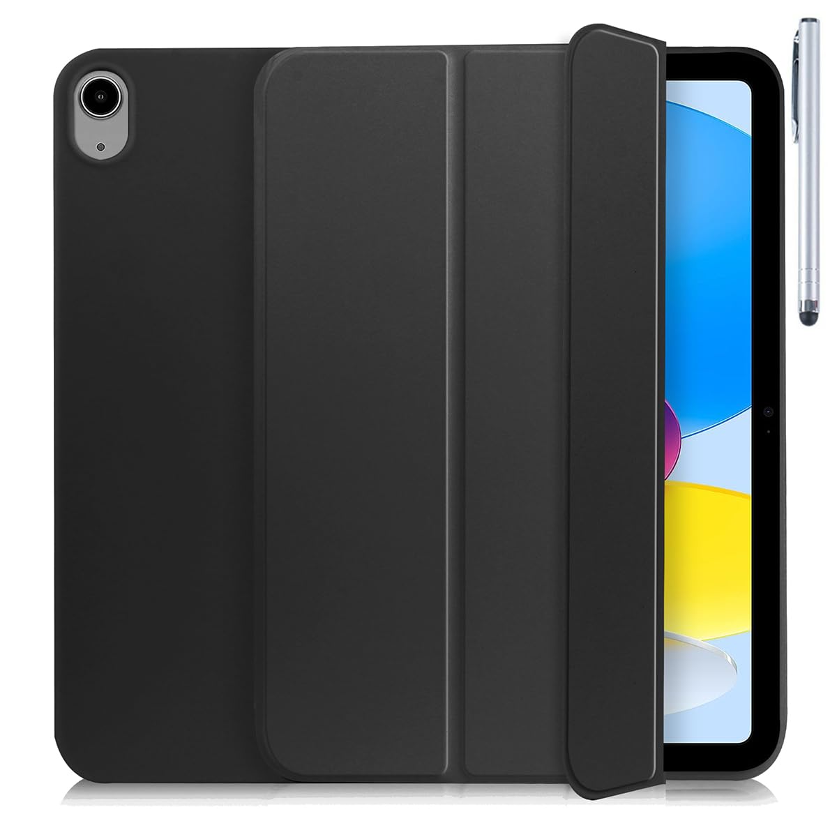 Amazon.co.jp: タッチペン フィルム 2枚付 iPad ケース ipad Air 11