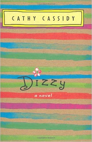 Dizzy book cover