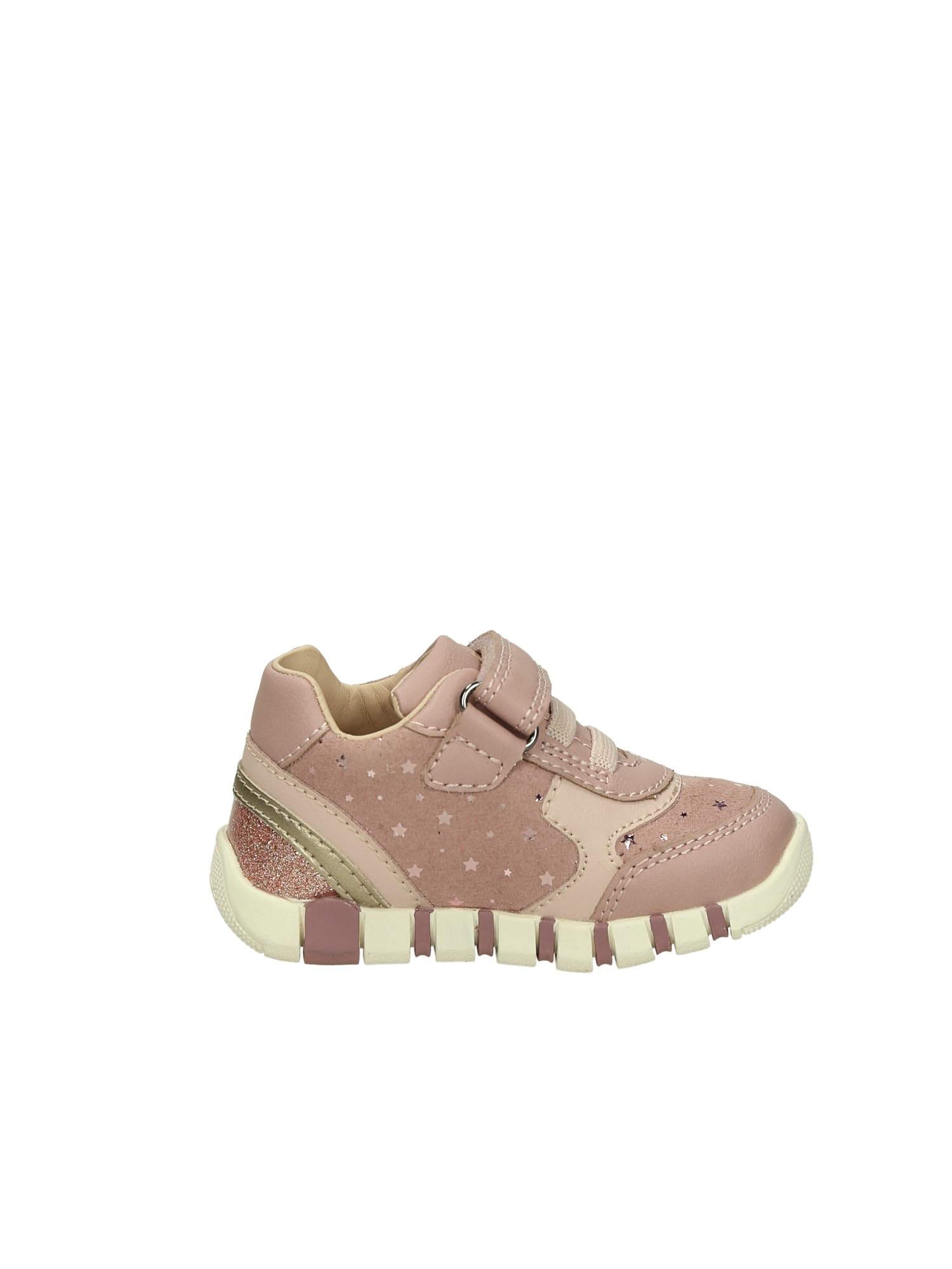 Geox Baby - Mädchen B Iupidoo GirlFirst Walker Shoe