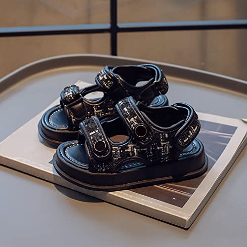 Generic Toddler Jelly Sandals Summer New Rubber Sole Light And Breathable Children's Fashion Personality Beach Baby Shoes Girl4