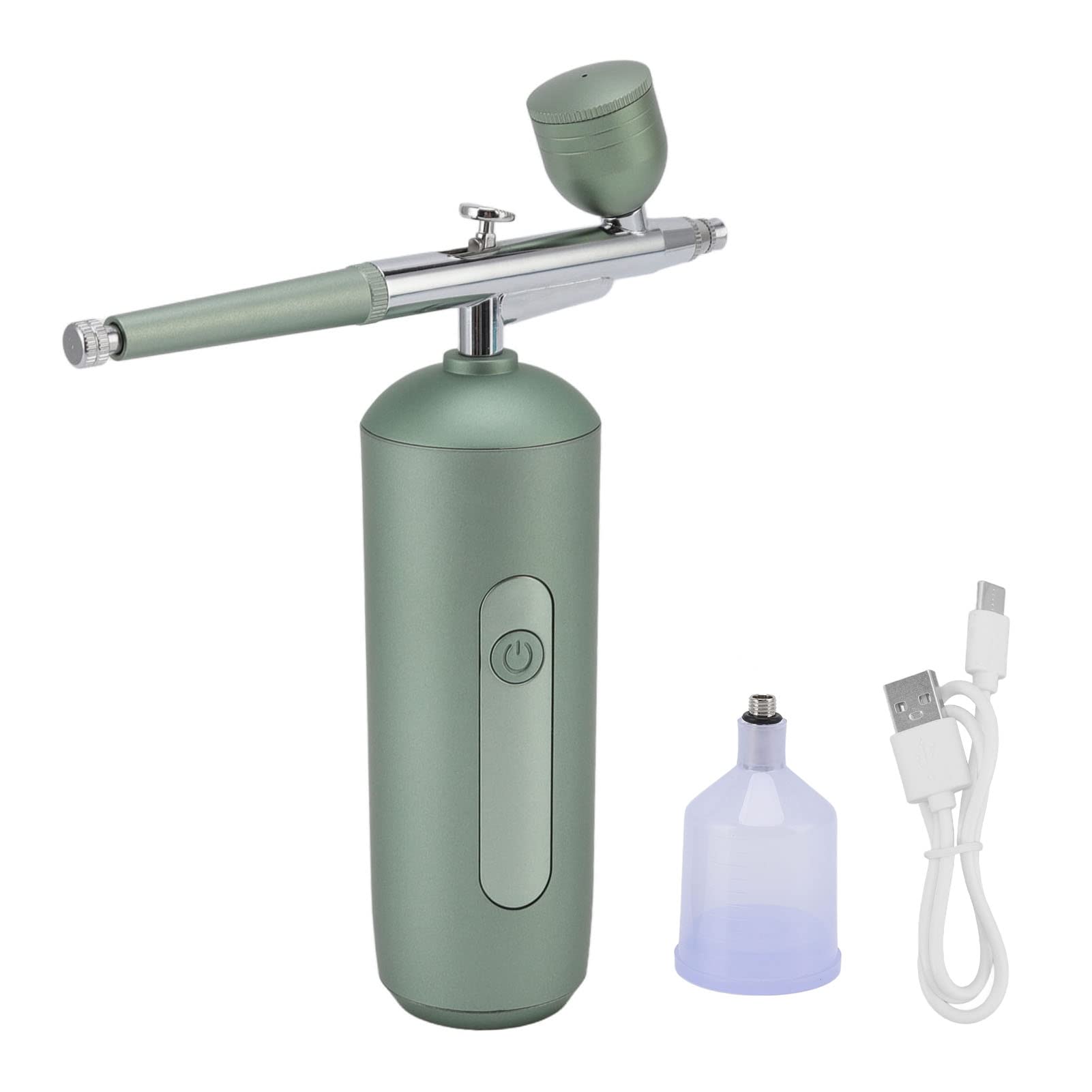 SOGT Facial Water Mist Sprayer, Deep Moisturizing High Pressure Oxygen Injection Facial Sprayer, Evenly Atomized for Daily Home Use