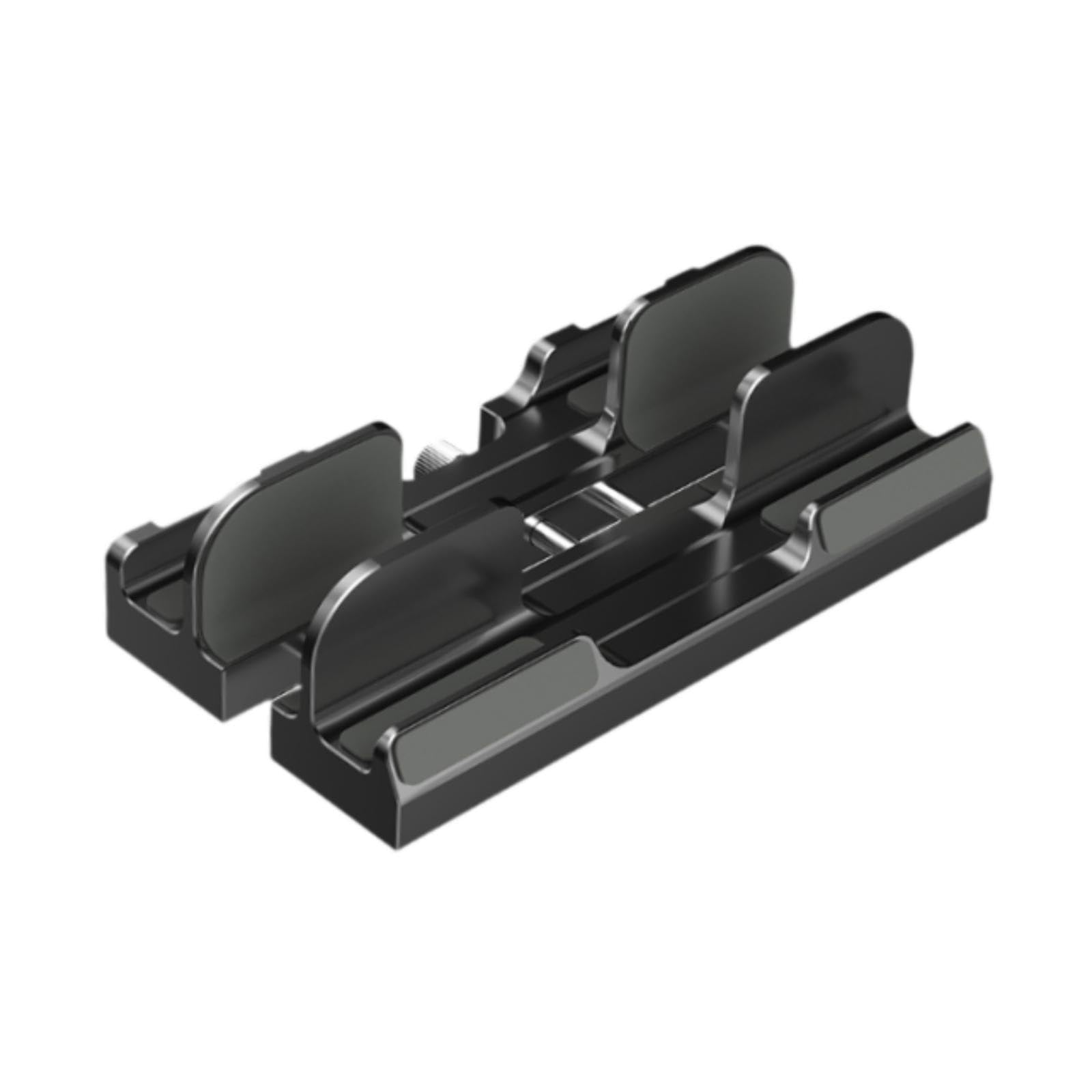 Dock Stand per computer portatile, antiscivolo, per un supporto stabile, design elegante per uso domestico e ufficio