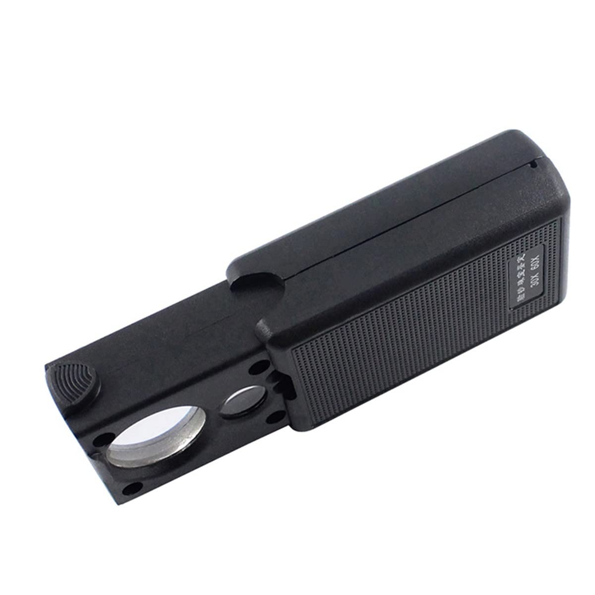 Microscope 30X 60X Handheld Illuminated Magnifier Microscope