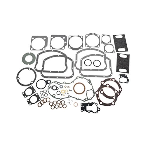 James Gaskets Top End Gasket Kit for Harley Davidson 1948-65 Panhead - One Size