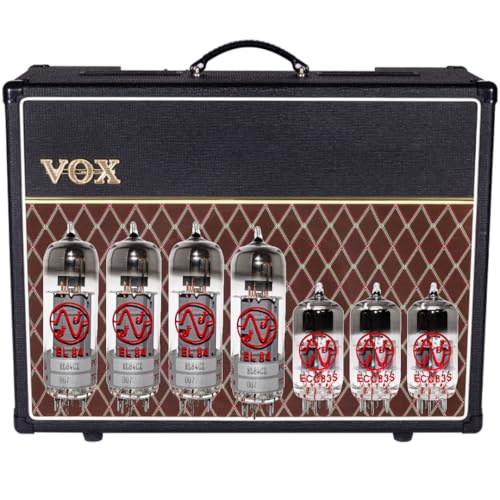 VOX AC30 Tube Kit
