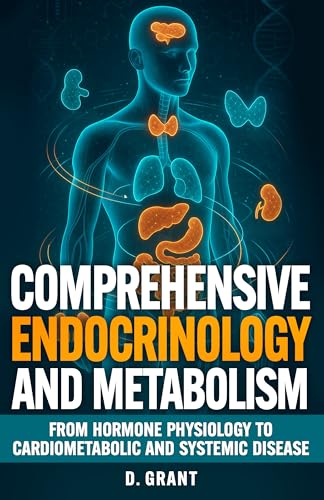 Comprehensive Endocrinology and Metabolism: From Hormone Physiology to Cardiometabolic and Systemic Disease (The Language of Modern Science)