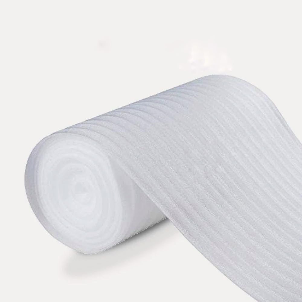 EPE Foam Wrap For Packing Roll 2MM Thickness 20 ft Long (10 Inch Wide) (Small)
