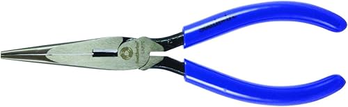 Southwire Alicates de punta larga LNP7D con cortador lateral y asas sumergidas; 7 pulgadas