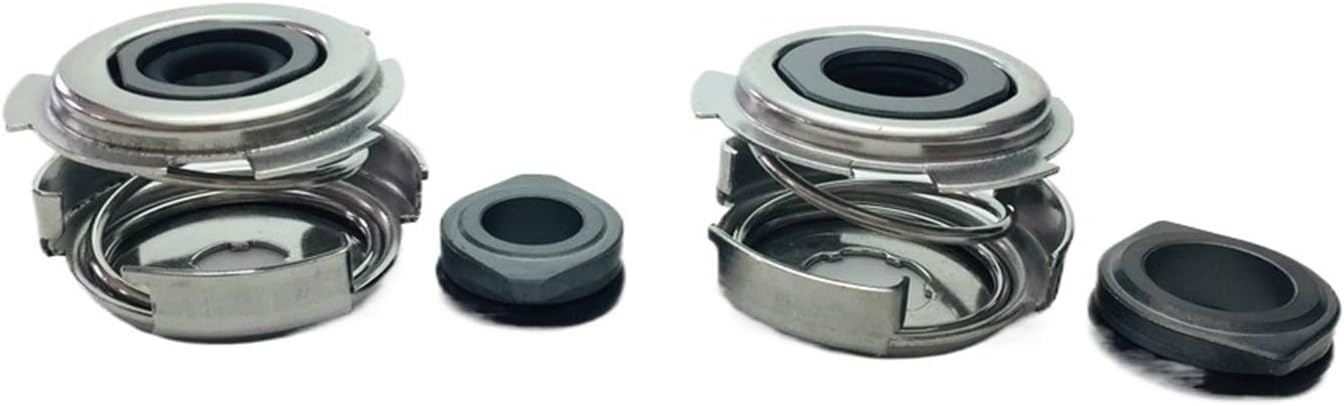 1pcs GLF-F Mechanical Seals Shaft 12mm 16mm CM-12 CM16 Mechanical Seal For Pump CM/CME 1.3.5.10.15.25 CMV Pump (SIC/SIC/VIT)(12mm)