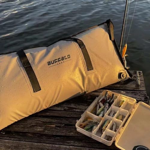 Buffalo Gear バッファローギア 断熱クーラーバッグ 100x45cm
