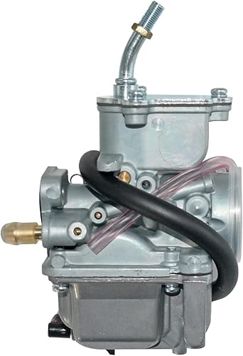 Miniatura 5 de Carburador apto para Yamaha Raptor 50 YFM50 YFM50R apto para Yamaha Champ 100 YFM 100 ATV Quad Carb Fit para Yamaha YFM80 RAPTOR 80