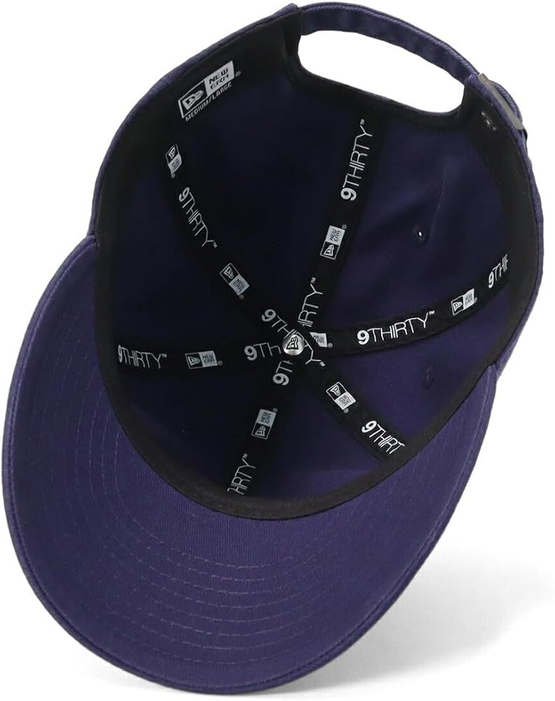 Amazon.co.jp: [ニューエラ] newera キャップ 9THIRTY / EasySnap
