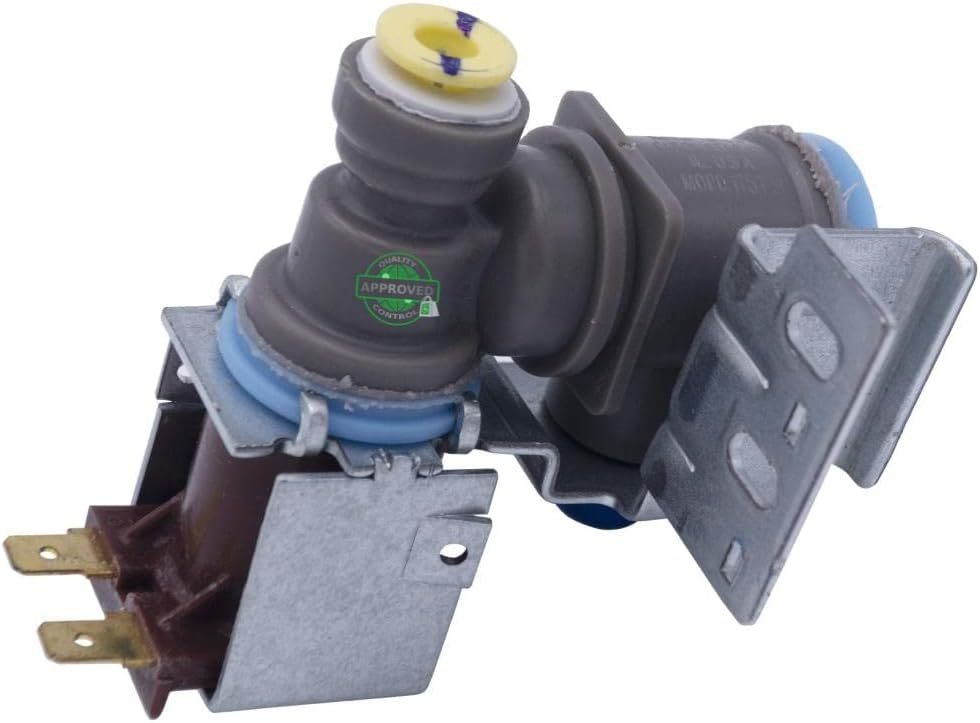 GLOB PRO SOLUTIONS Refrigerator Water Inlet Valve Compatible with Whirlpool PS11755667