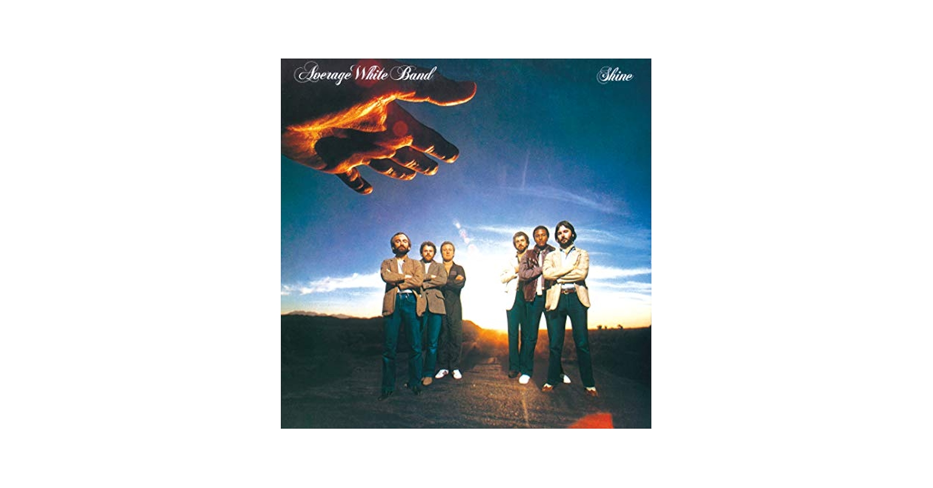 The Average White Band - Shine+9 - Amazon.com Music