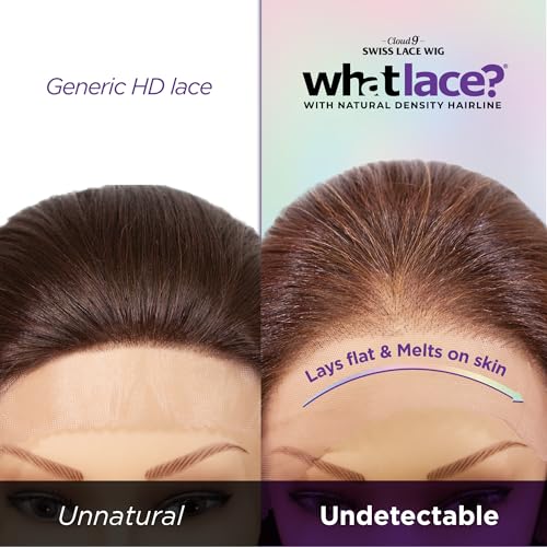 Image of Sensationnel What Lace 13x6 Wig-Latisha, LIGHTASHBROWN