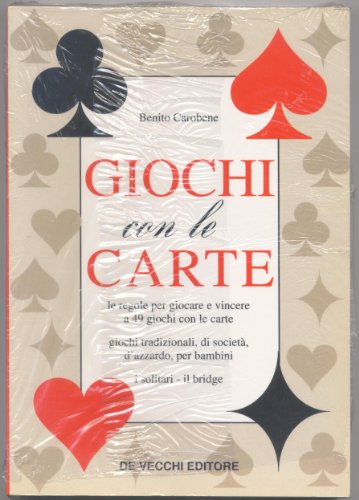  Giochi con le carte
