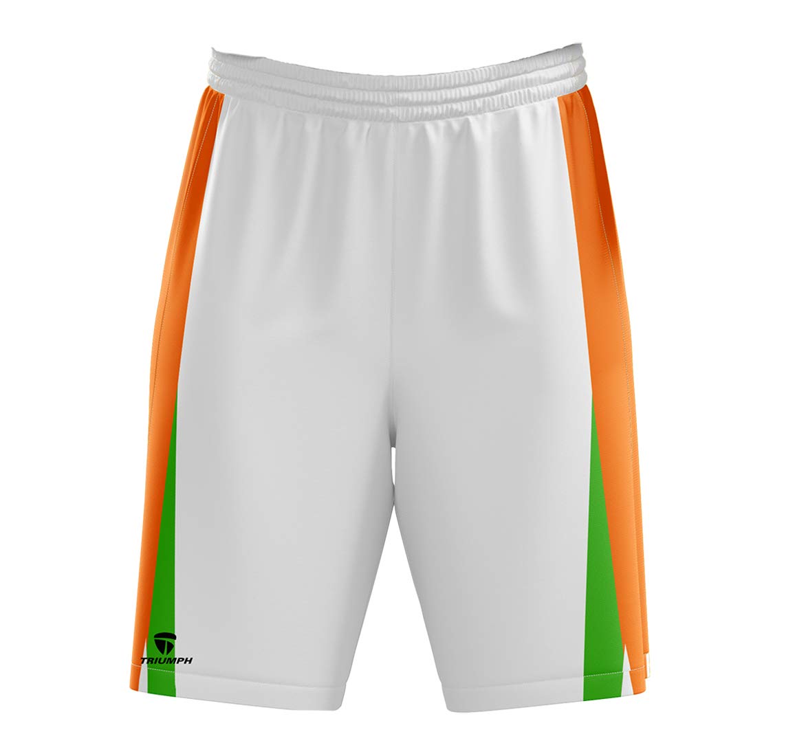 Men Multisport Wear Shorts Relaxed Fit Outdoor Short Quick Dry Polyester Work Utility Shorts Half Shorts Pant for Running, Fitness, Gym, Athletic Wear-image-5
