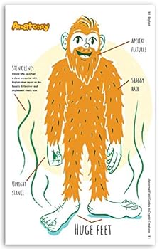 World Book - Abnormal Field Guides to Cryptic Creatures - Ideal for Elementary Readers and Reluctant Readers - 8 Volume Set
