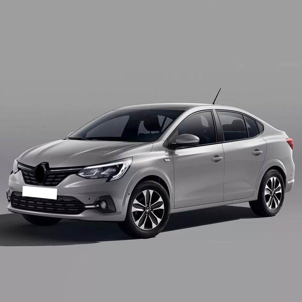 Ön Cam Silecek Takımı 60x40cm Renault Taliant ile uyumlu 2020-2026