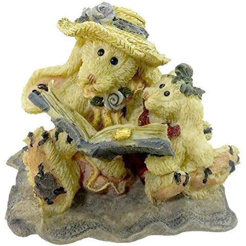 Boyds Bears Daphne and Eloise Figurine Cover