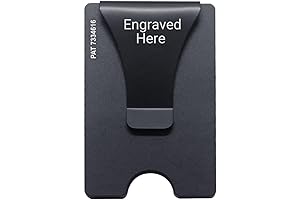 Storüs Money Clip: Smart, Secure, Sleek